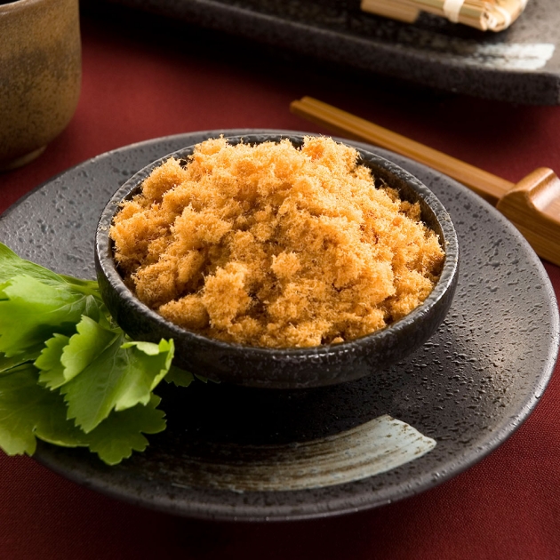 Fish Crisps